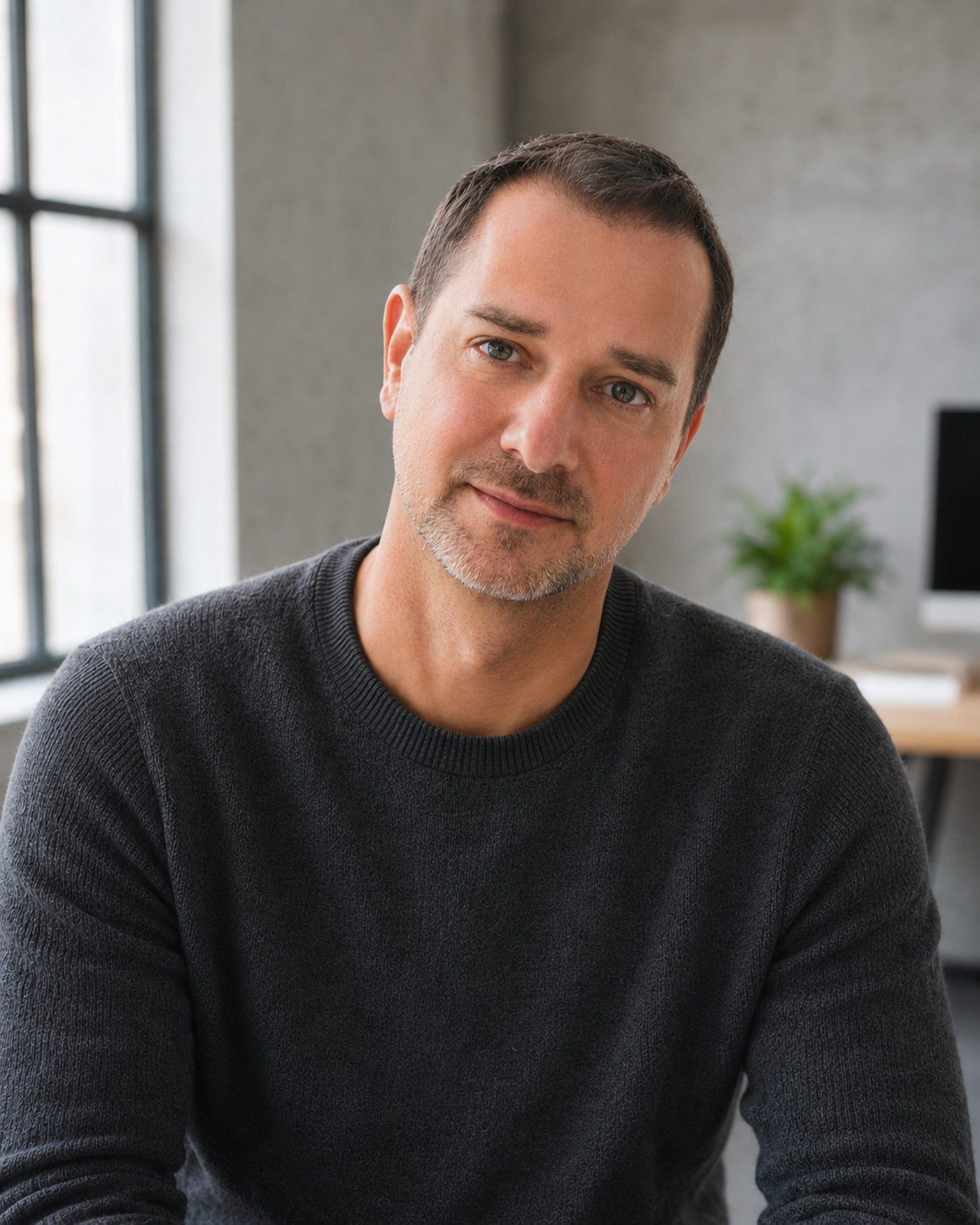 Porträt von Heiko Ramaker